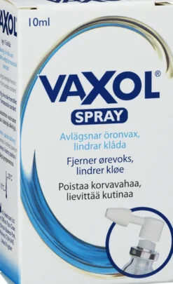 Vaxol Öronspray 10 ml