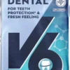V6 Dental Dual Action Ocean Mint 30 g
