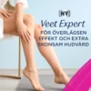 Veet Expert Vaxremsor Torr hud för ben & kropp 20 st