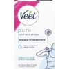 Veet Pure Vaxremsor Cold wax bikini & underarm Sensitive 16 st