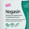 Verman Nogasin GO Matsmältningsenzym 50 tabletter