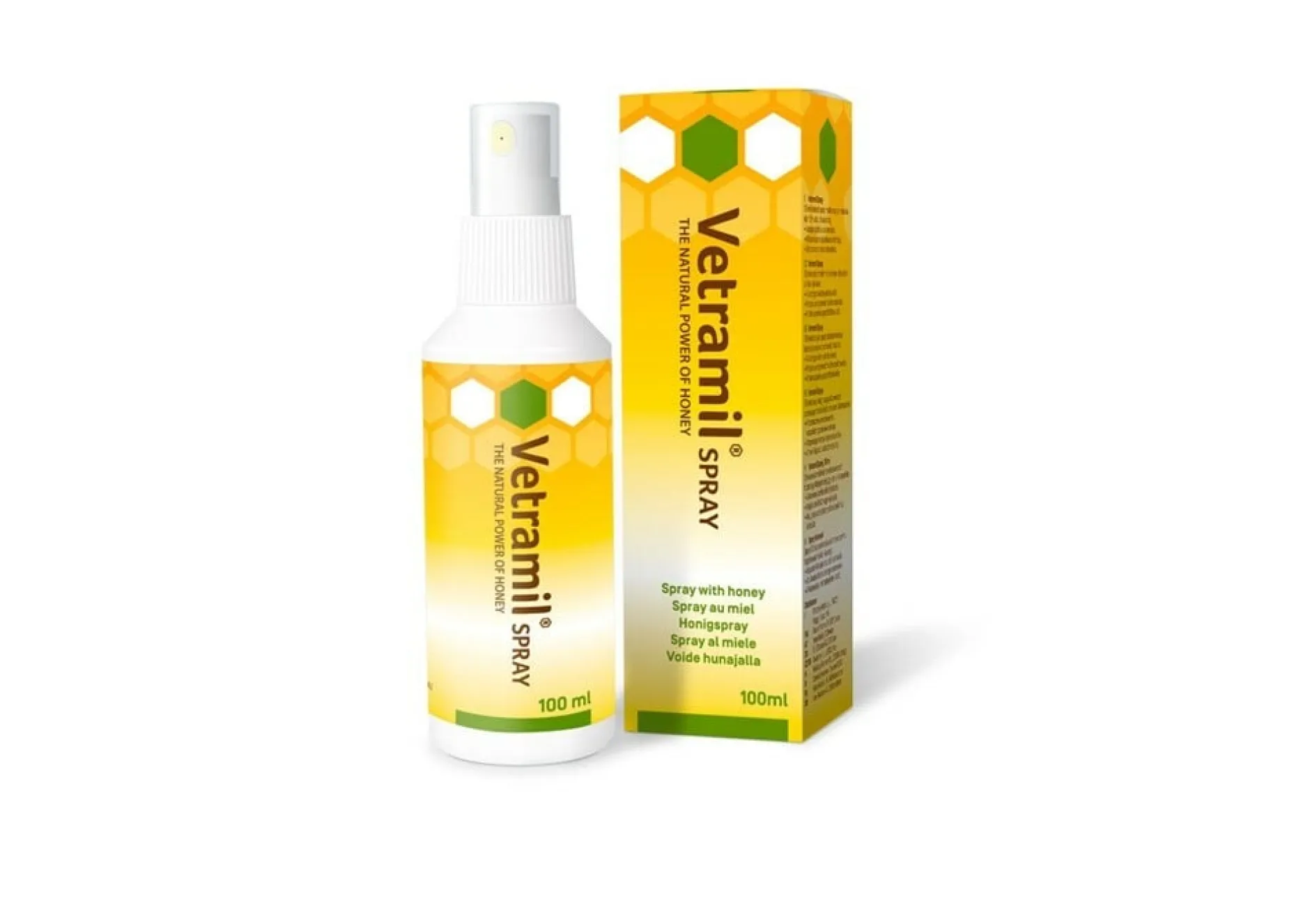 Vetramil Spray 100 ml