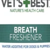 Vet´s Best Breath Freshener Dental Drops 500 ml