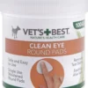 Vet´s Best Clean Eye Bomullsrondeller Ögonvård 100 st