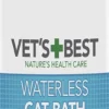 Vet´s Best Waterless Cat Bath Torrschampo Katt 150 ml