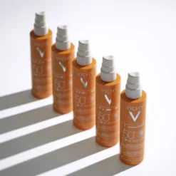Vichy Capital Soleil Cell Protect SPF50+ Invisible Water Fluid Spray 200 ml
