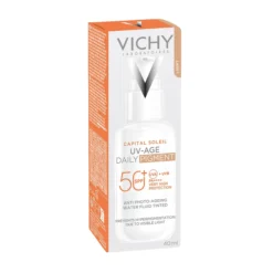 Vichy Capital Soleil Uv-age Daily Pigment Light SPF50+ 40 ml