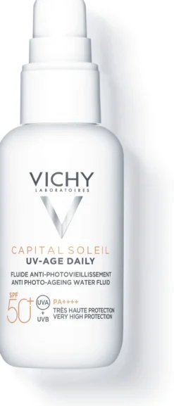 Vichy Capital Soleil UV Age SPF50+ 40 ml