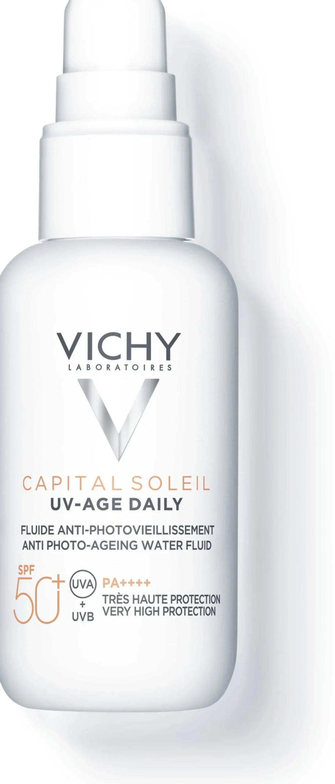 Vichy Capital Soleil UV Age SPF50+ 40 ml