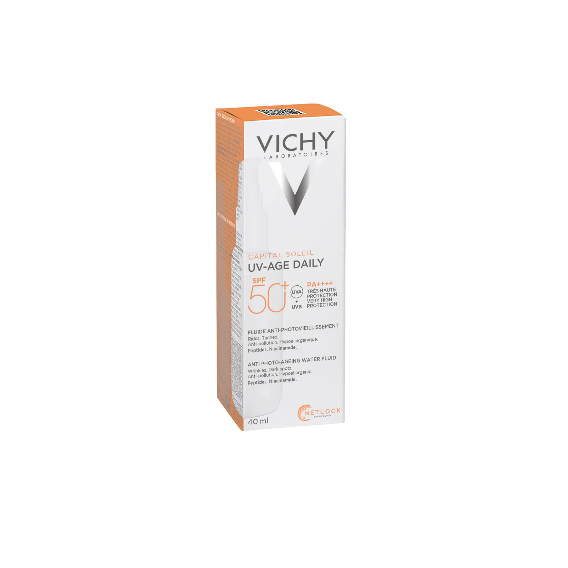 Vichy Capital Soleil UV Age SPF50+ 40 ml