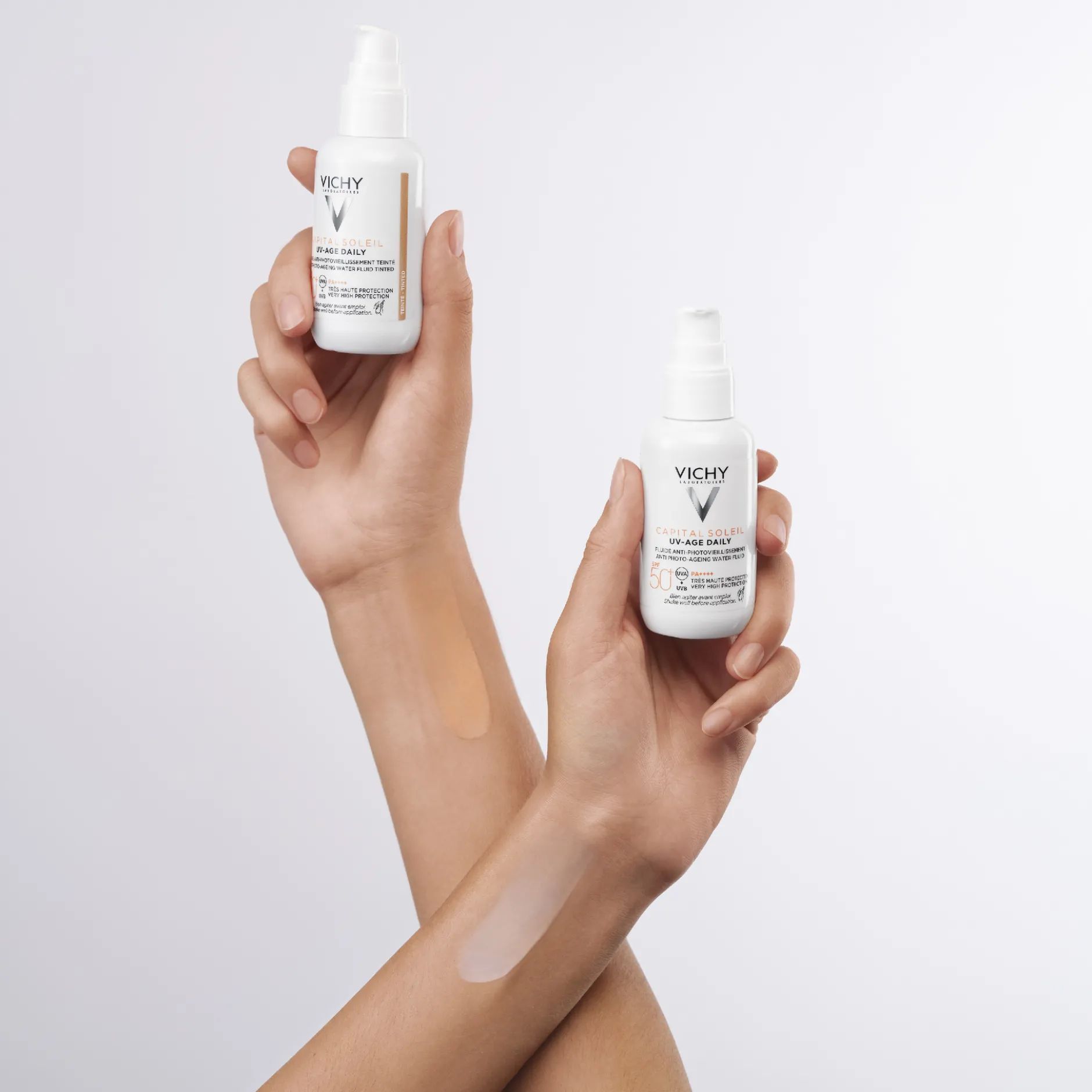 Vichy Capital Soleil UV Age SPF50+ 40 ml