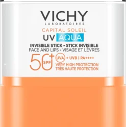 Vichy Capital Soleil Uv-aqua Hydrating Invisible Stick SPF50+ 9 g