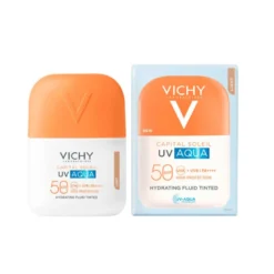 Vichy Capital Soleil UV-aqua Hydrating Fluid Tinted SPF50 50 ml