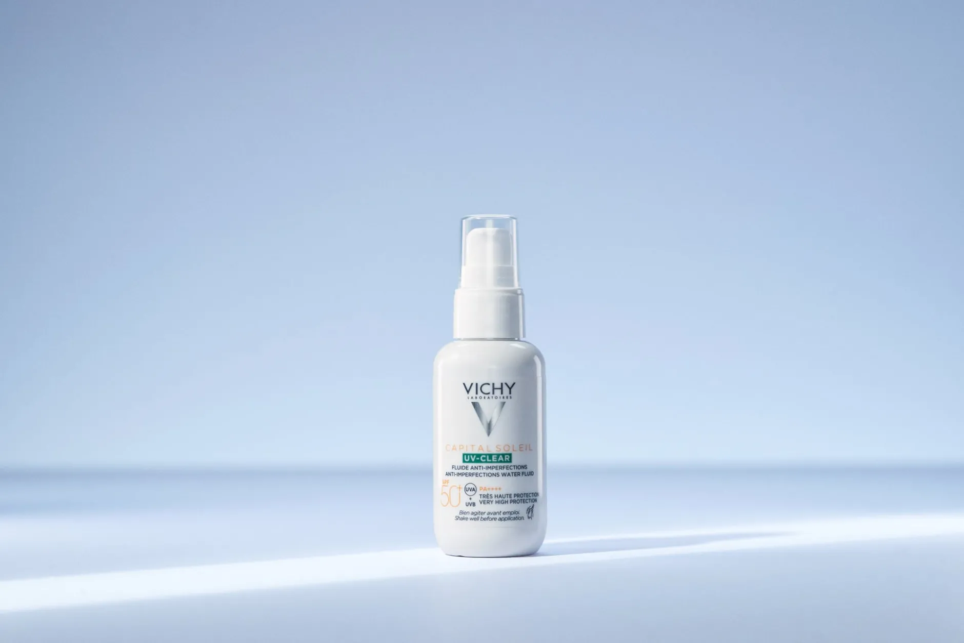 Vichy Capital Soleil UV Clear SPF50+ 40 ml