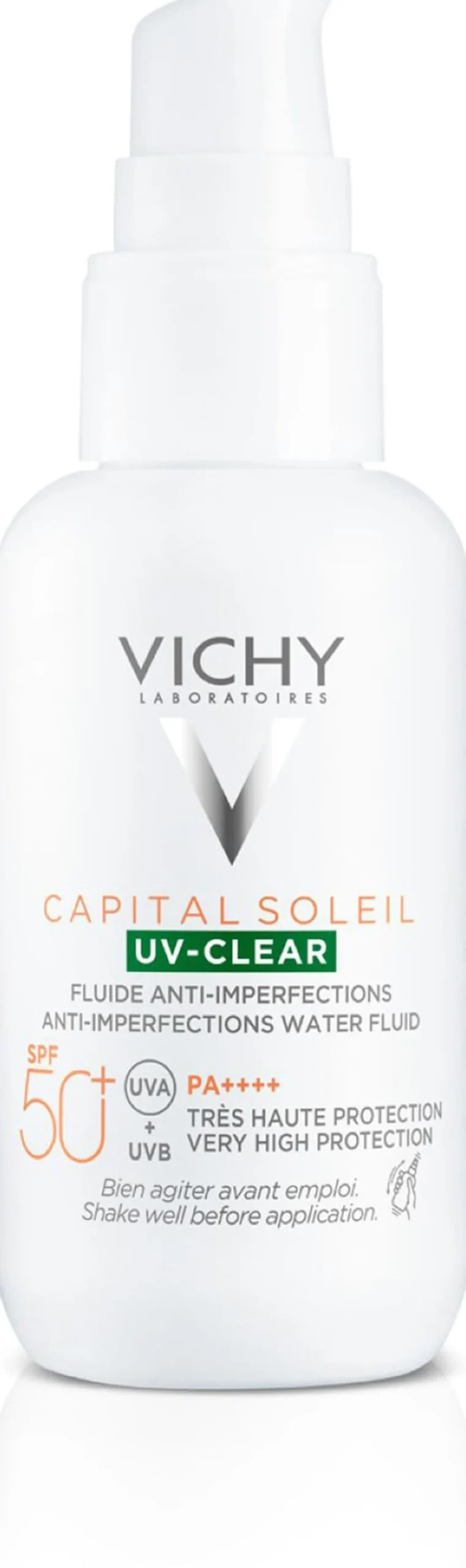 Vichy Capital Soleil UV Clear SPF50+ 40 ml