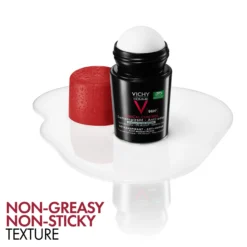 Vichy Clinical Control 96H Roll-on Antiperspirant Deodorant Män 50 ml