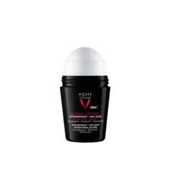 Vichy Clinical Control 96H Roll-on Antiperspirant Deodorant Män 50 ml