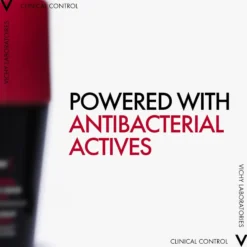Vichy Clinical Control 96H Roll-on Antiperspirant Deodorant Män 50 ml
