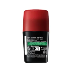 Vichy Clinical Control 96H Roll-on Antiperspirant Deodorant Män 50 ml