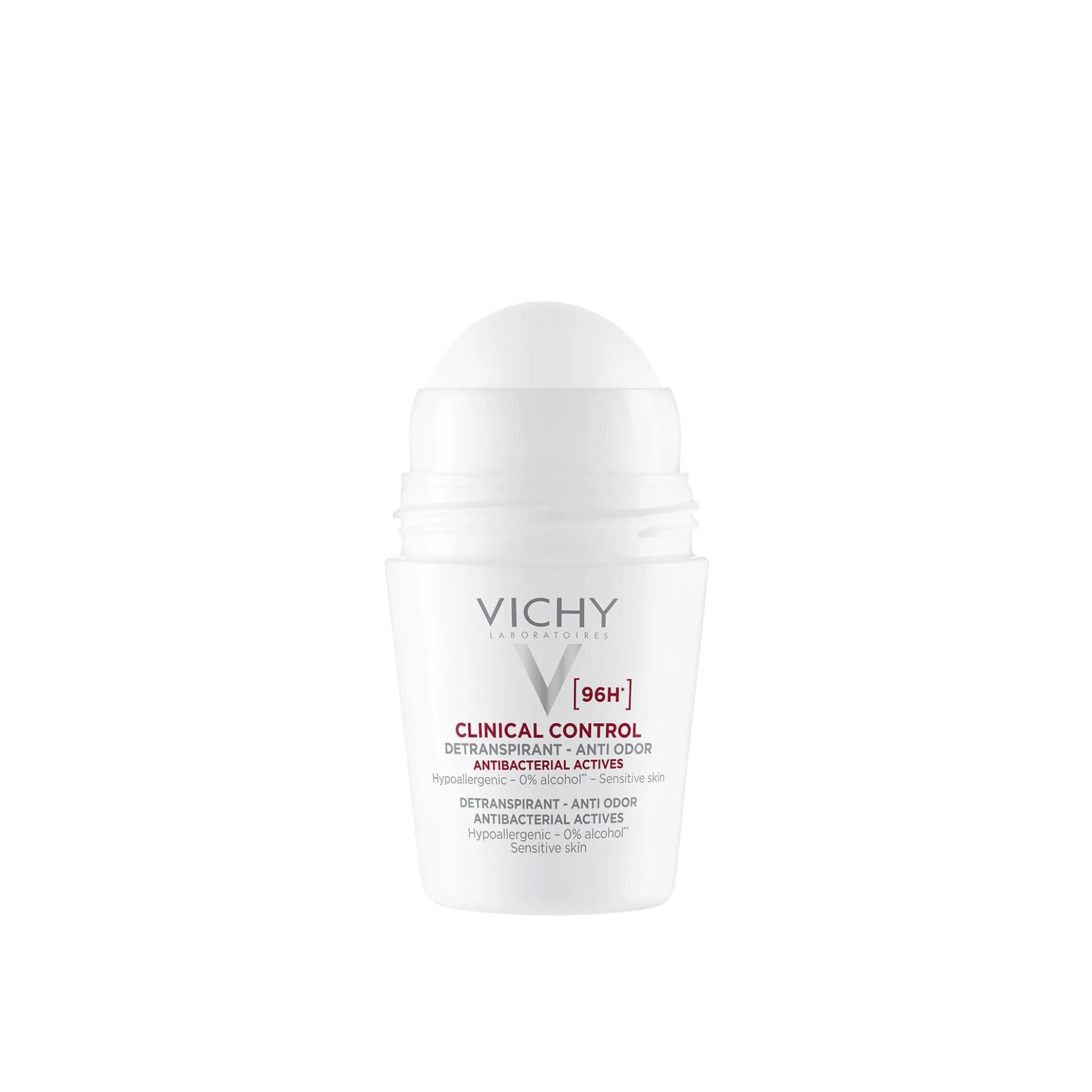 Vichy 96H Clinical Control Deodorant 50 ml