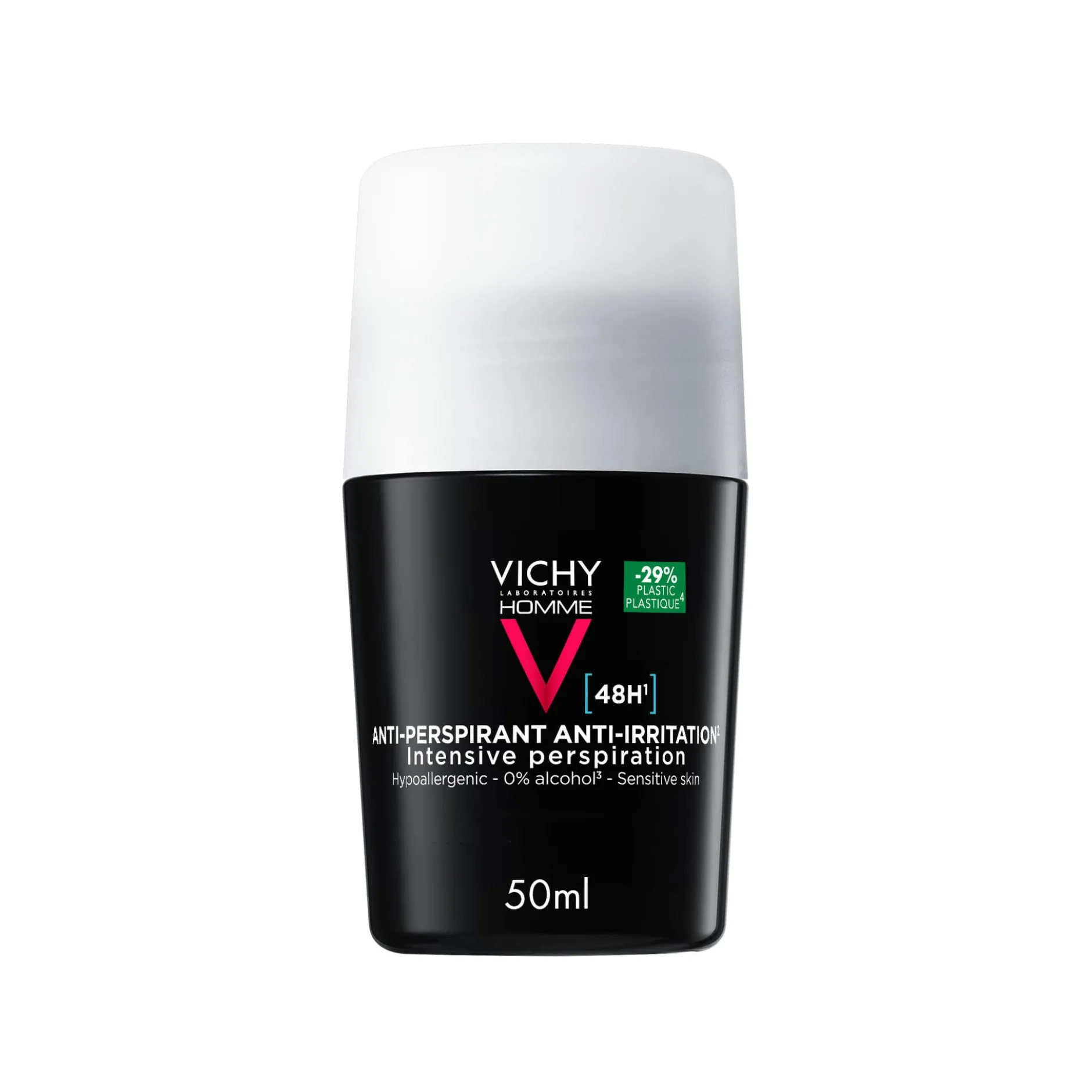 Vichy Homme 48H Anti-Irritations Anti-Perspirant 50 ml