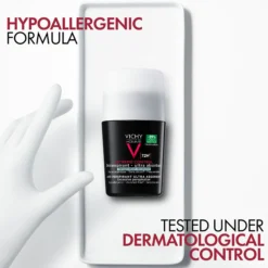 Vichy Homme 72H Extreme Control Anti-perspirant Deodorant Roll-On 50 ml