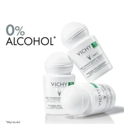 Vichy 48H Soothing Anti-Perspirant Roll-On 50 ml