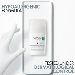 Vichy 48H Soothing Anti-Perspirant Roll-On 50 ml