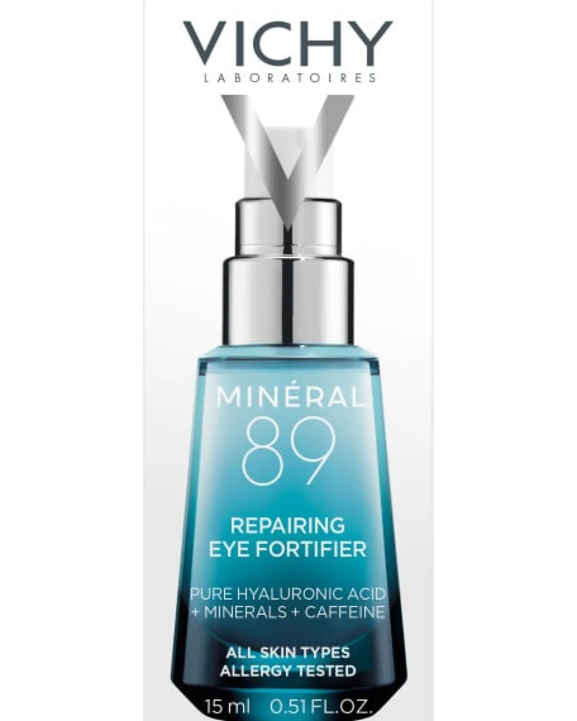 Vichy Minéral89 Eyes 15 ml