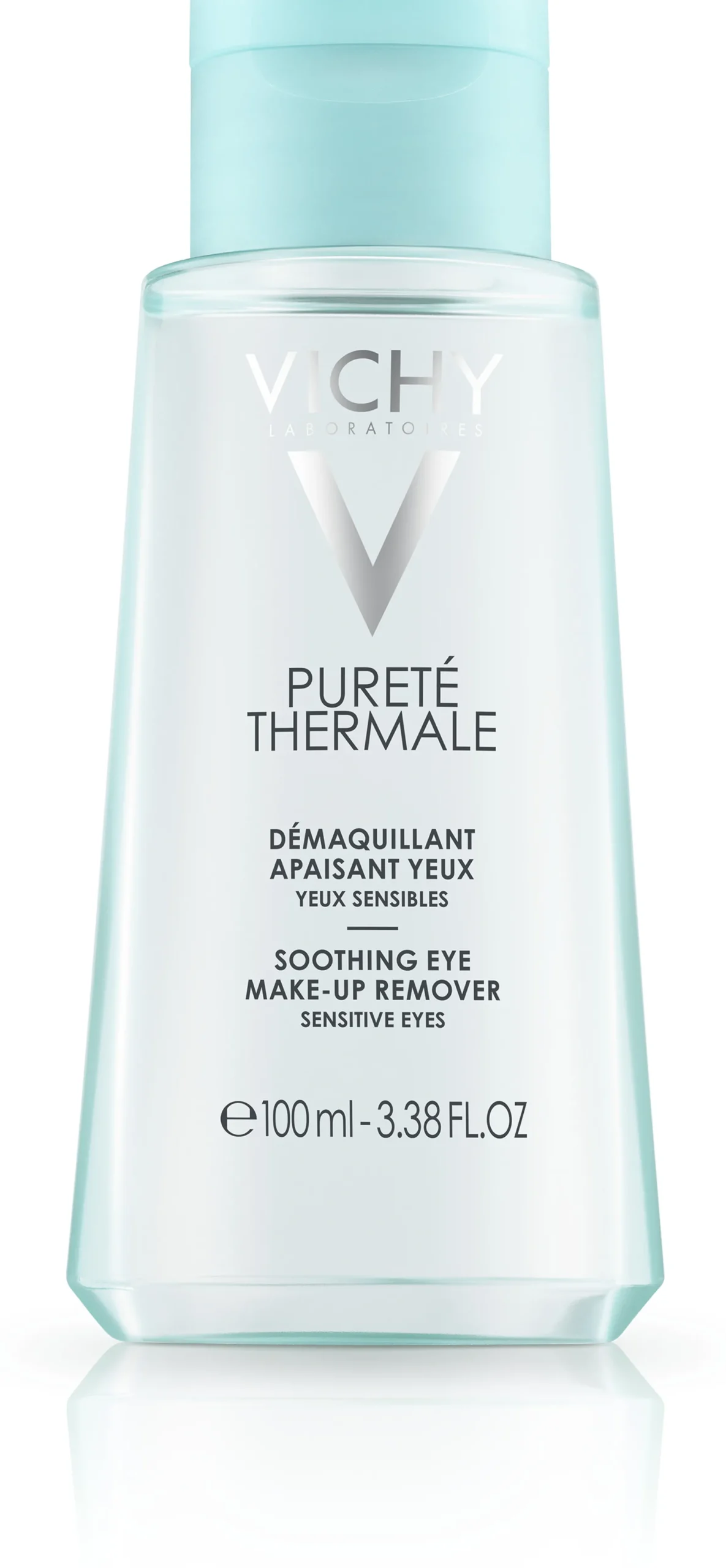 Vichy Purete Thermale Soothing Eye Makeup 100 ml