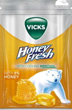 Vicks Honey Fresh 72 g