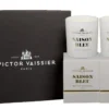 Victor Vaissier Luxury Giftbox Saison Bleu Candle