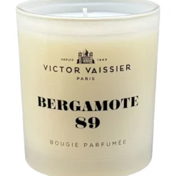 Victor Vaissier Scented Candle Bergamote 89 220 g