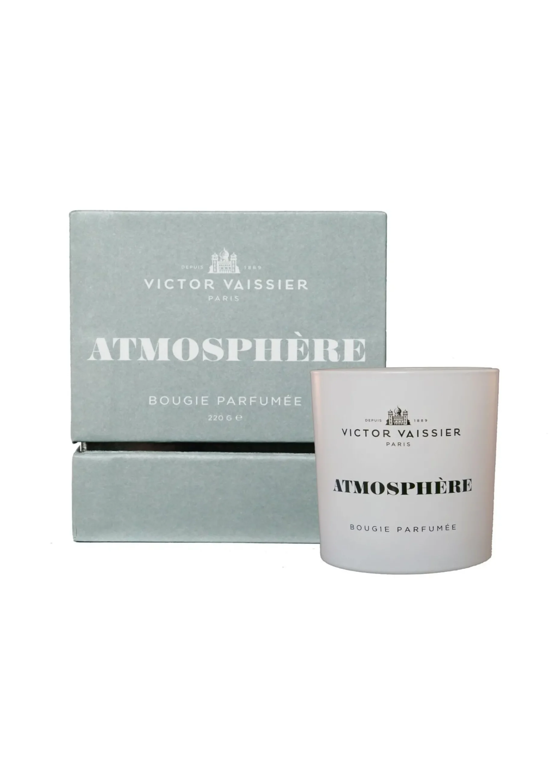 Victor Vaissier Scented Candle Atmosphère 220g