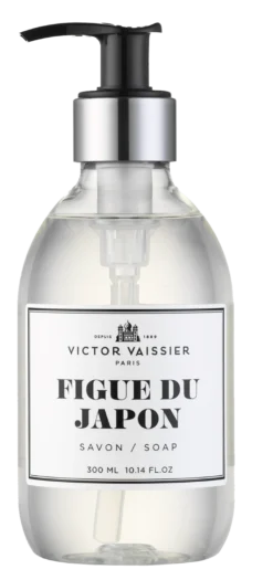 Victor Vaissier Soap Figue du Japon 300 ml