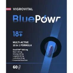 VigroVital BluePowr 60 kapslar