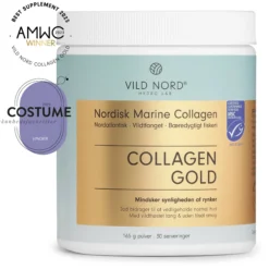 Vild Nord Collagen Gold 165 g