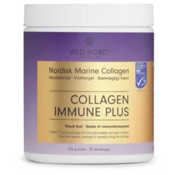 Vild Nord Collagen Immune Plus 225 g