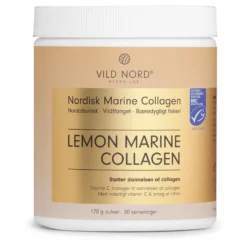 Vild Nord Lemon Marine Collagen 170 g