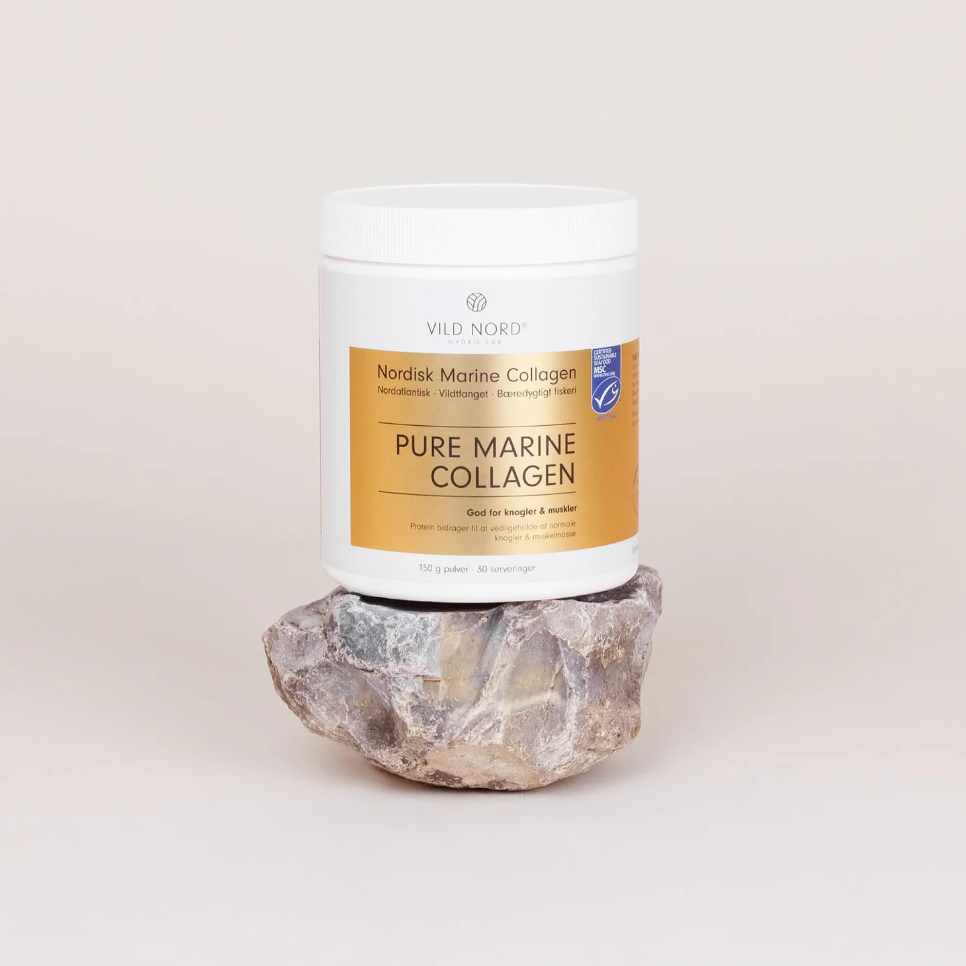 Vild Nord Pure Marine Collagen 150 g
