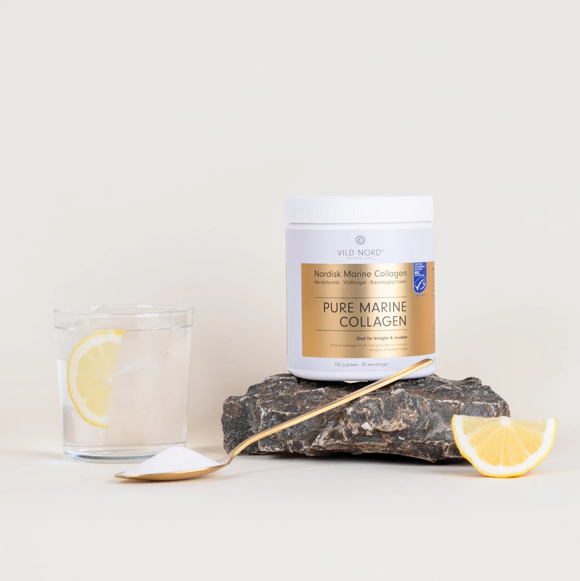 Vild Nord Pure Marine Collagen 150 g