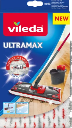 Vileda Ultramax 2in1 Mikrofiber Refill 1 st