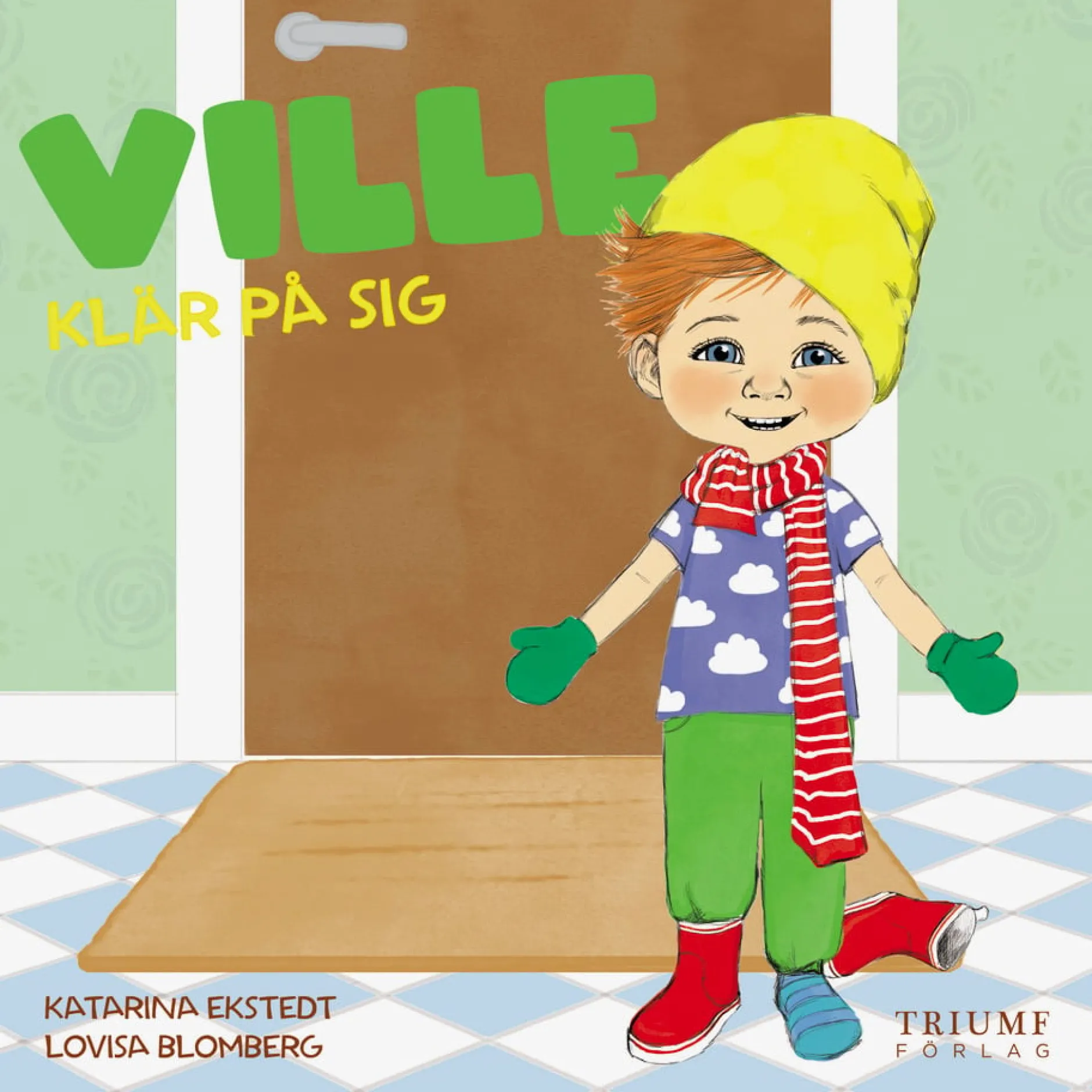 Ville Klär På Sig
