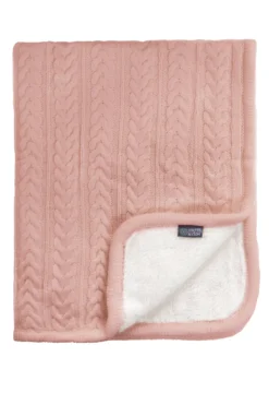 Vinter & Bloom Filt Cuddly Dusty Rose 1 st