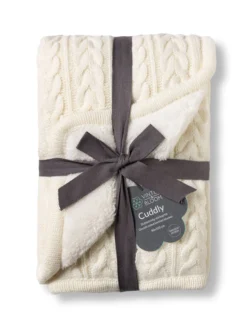 Vinter & Bloom Filt Cuddly Ivory