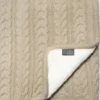 Vinter & Bloom Filt Cuddly Sand Beige