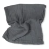 Vinter & Bloom Filt Layered Muslin EKO Steel Grey