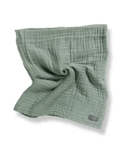 Vinter & Bloom Filt Layered Muslin EKO Jade Green