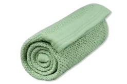 Vinter & Bloom Filt Soft Grid EKO Dew Green