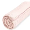 Vinter & Bloom Filt Soft Grid EKO Baby Pink 1 st